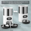 Meal Dispenser for Pets