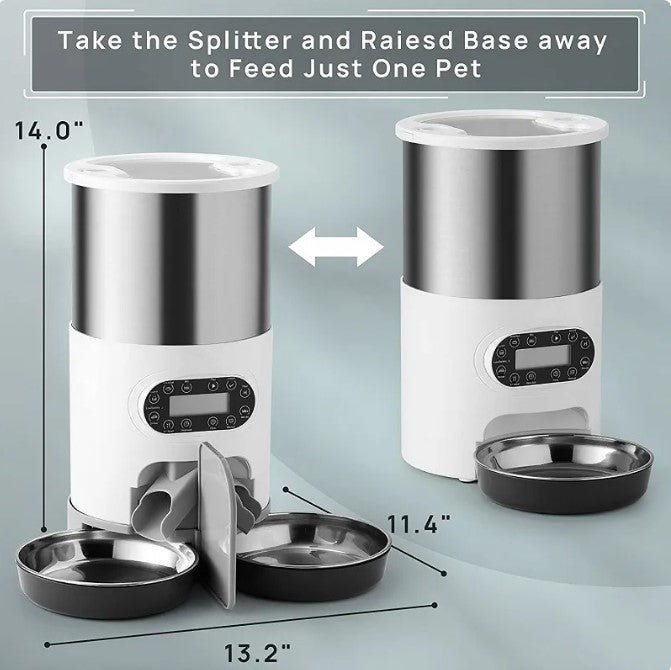 Meal Dispenser for Pets