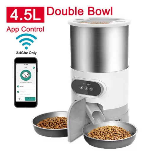 Meal Dispenser for Pets