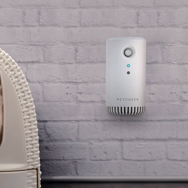 Pet Toilet Air Purifier with USB Charging