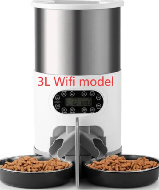 Meal Dispenser for Pets