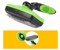 Automatic Pet Grooming Brush for Shedding and Cleaning