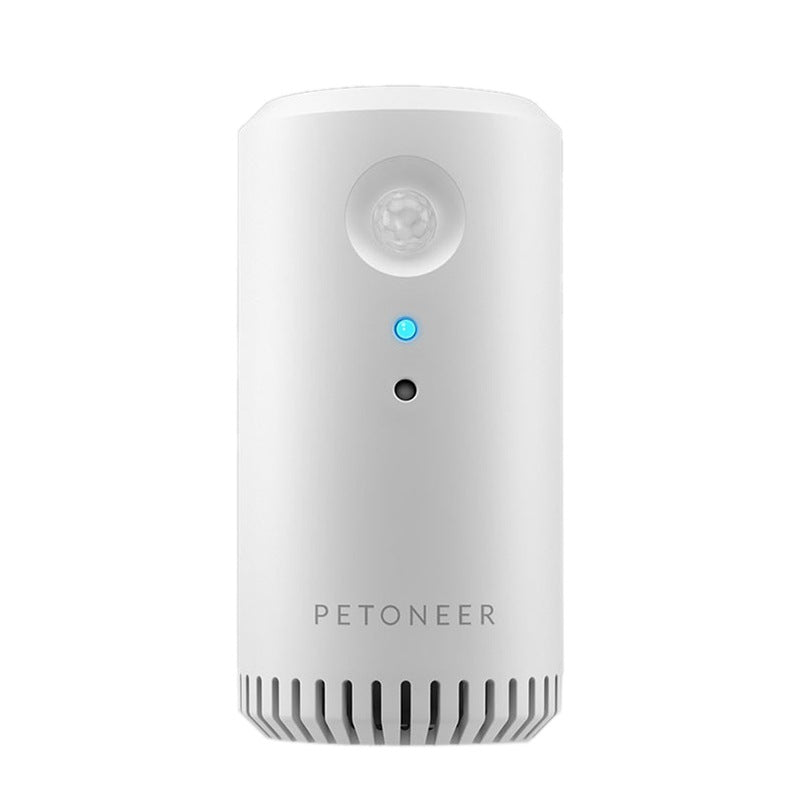 Pet Toilet Air Purifier with USB Charging