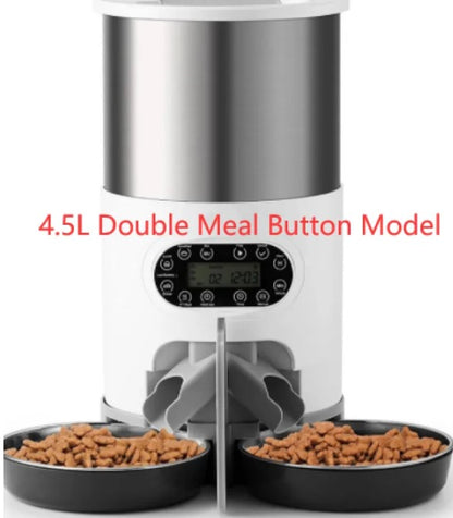 Meal Dispenser for Pets