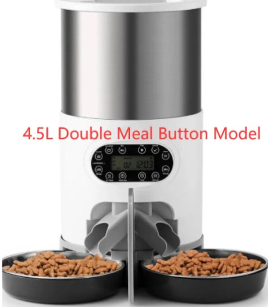 Meal Dispenser for Pets