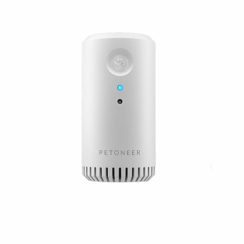 Pet Toilet Air Purifier with USB Charging